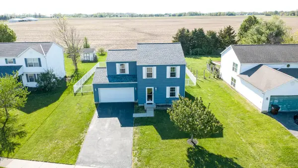 155 Walnut Creek Drive, Commercial Point, OH 43116