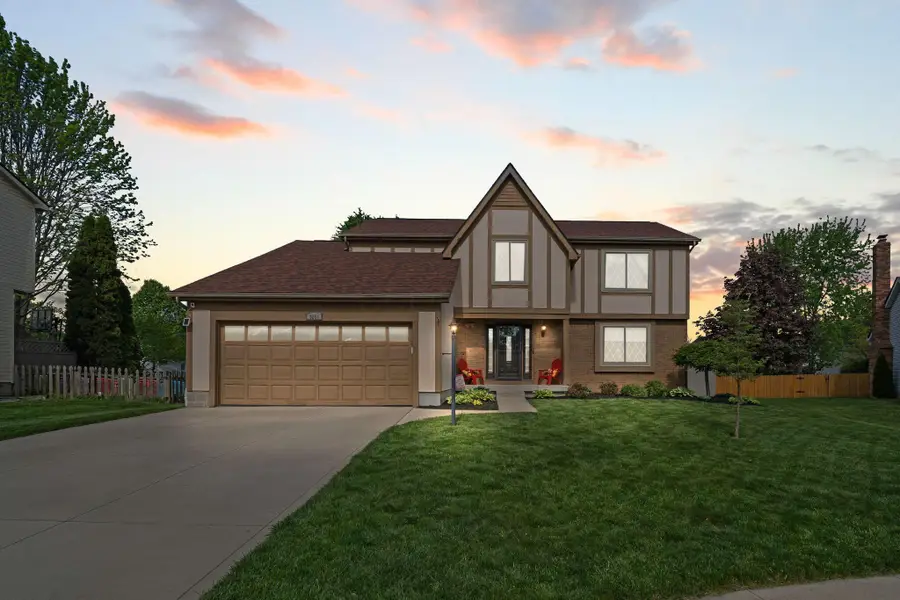 3261 Prairie Gardens Court, Hilliard, OH 43026 - #2