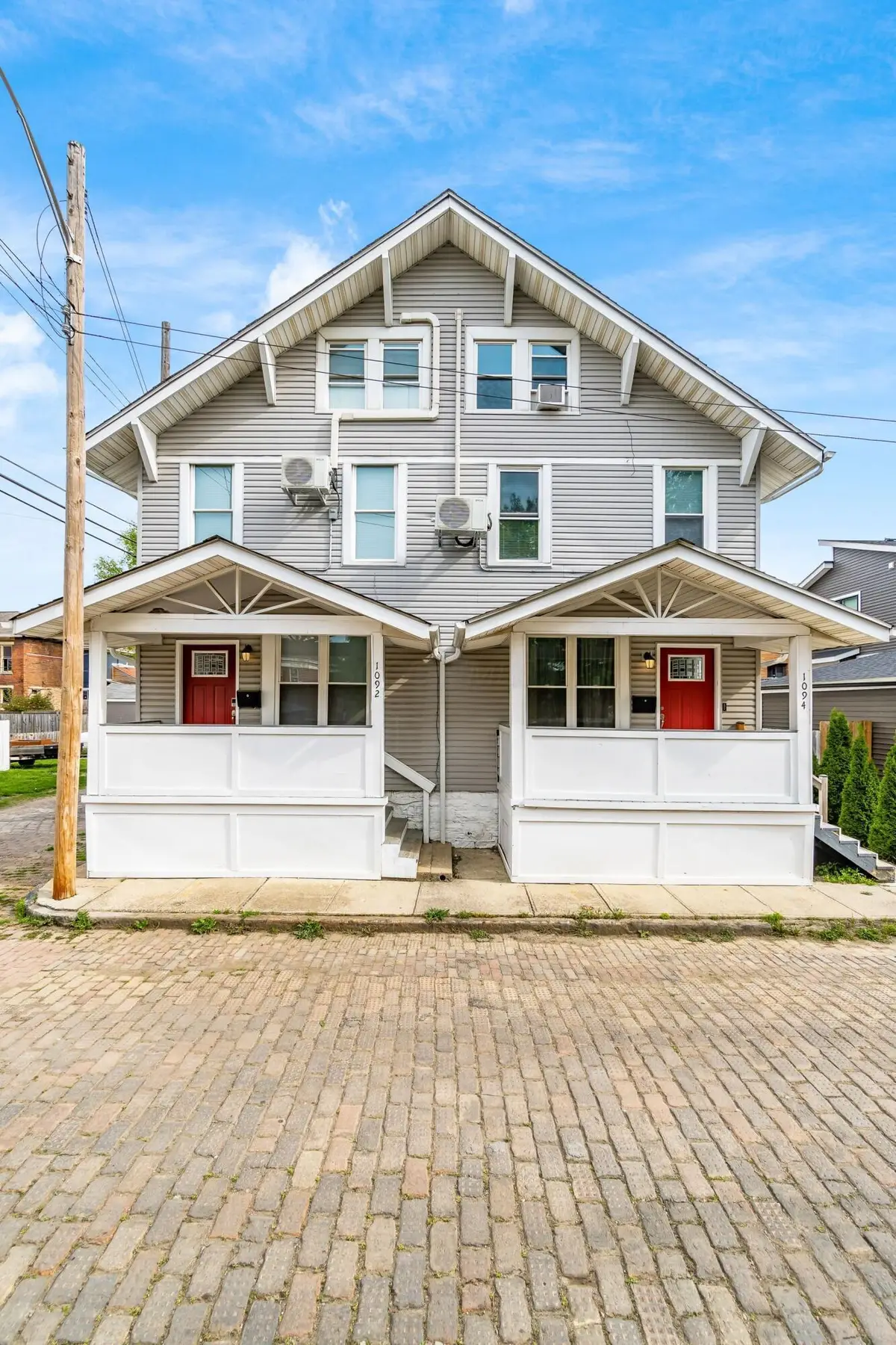 1094 E Gay Street, Columbus, OH 43203 - #1