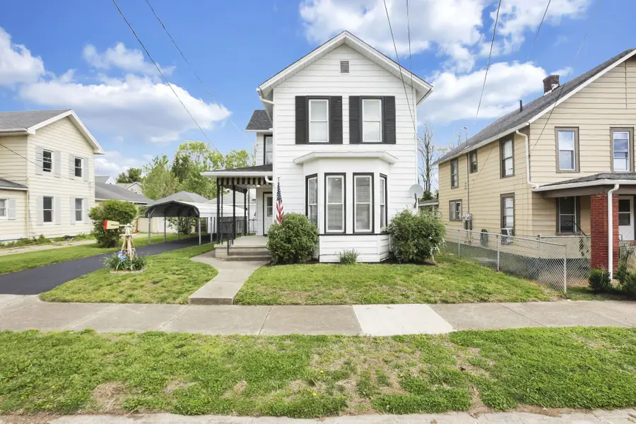 270 Lawrence Street, Newark, OH 43055 - #3