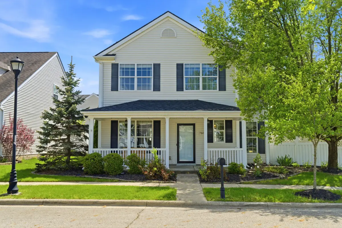 7165 Alma Terrace Drive, New Albany, OH 43054 - #1