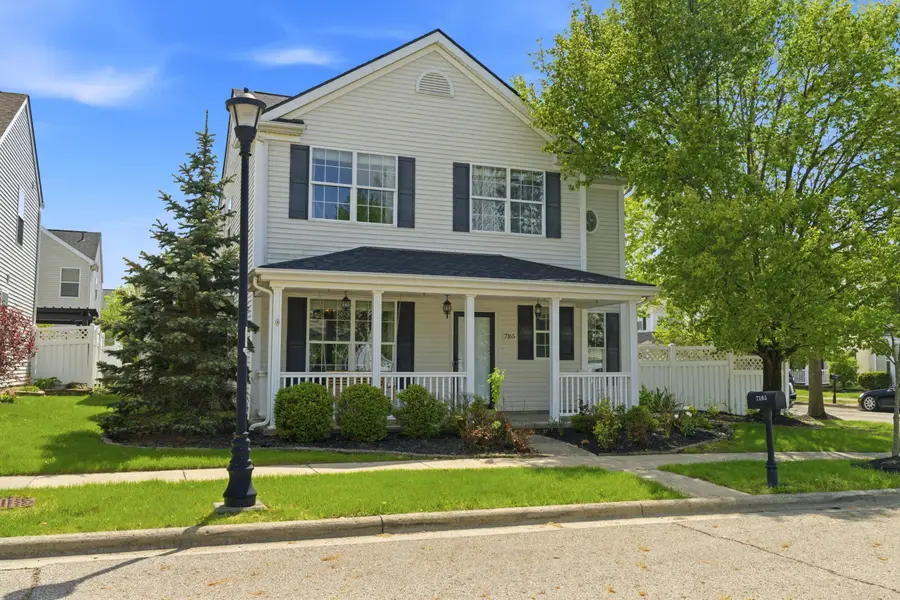 7165 Alma Terrace Drive, New Albany, OH 43054 - #2