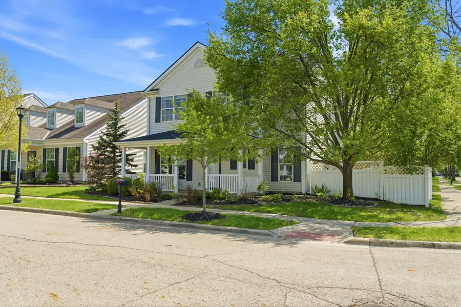 7165 Alma Terrace Drive, New Albany, OH 43054 - #3