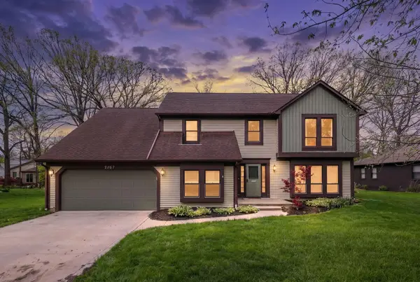 2567 Starford Drive, Dublin, OH 43016