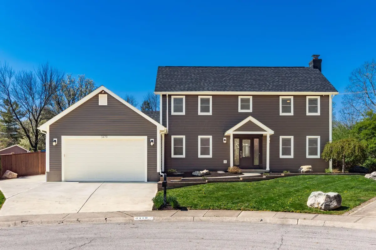 3479 Greenbank Court, Columbus, OH 43221 - #1