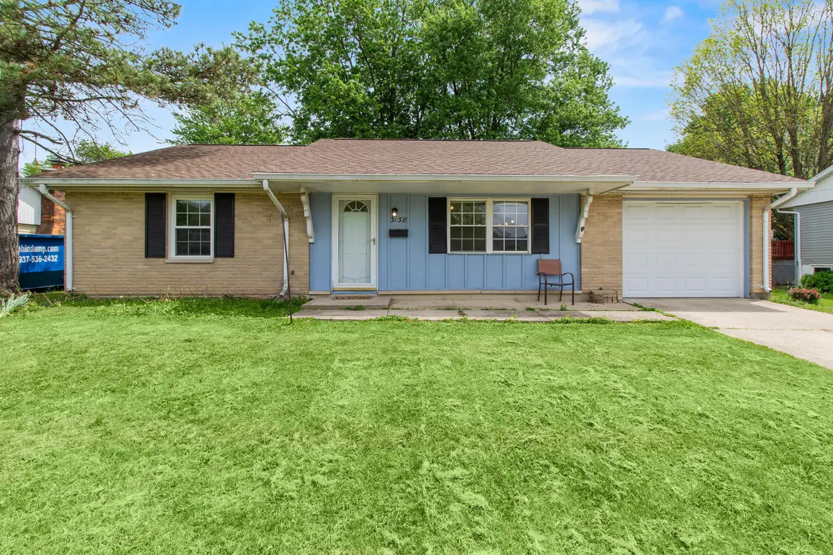 3138 Glouster Street, Springfield, OH 45503 - #1