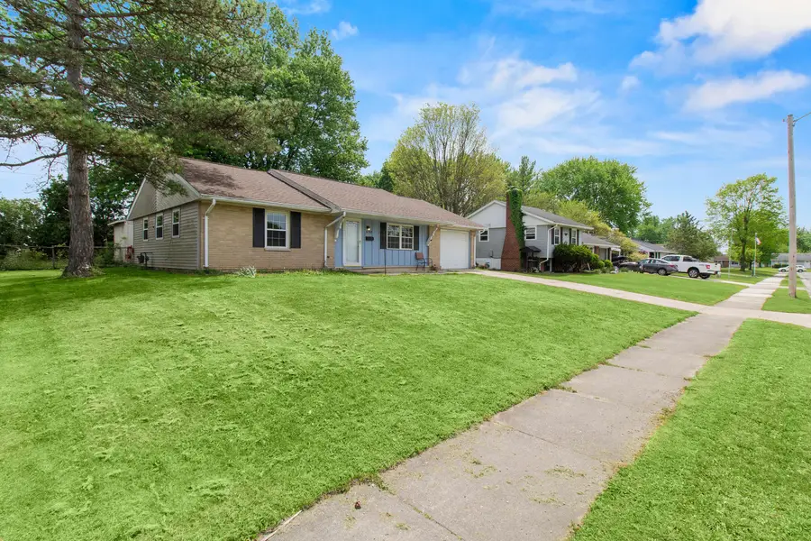 3138 Glouster Street, Springfield, OH 45503 - #3