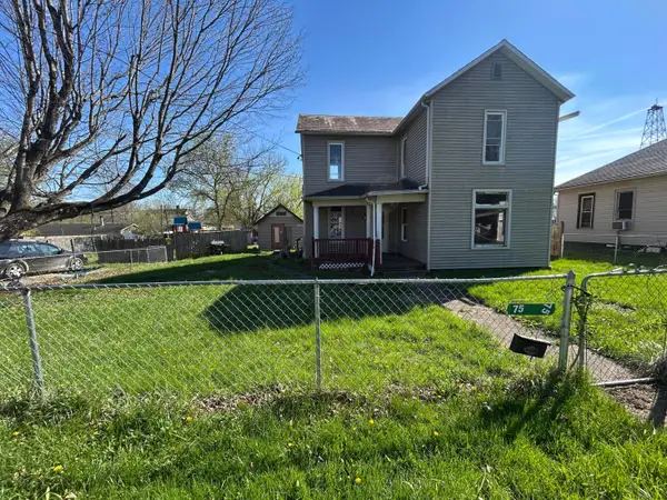 75 Elm Street, Roseville, OH 43777