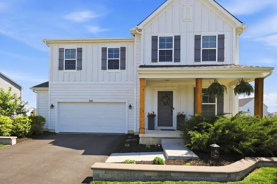 3891 Pyke Drive, Powell, OH 43065 - #2