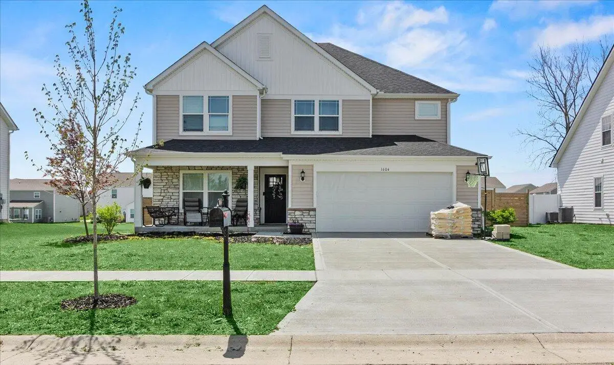 1604 Raymond Avenue, Bellefontaine, OH 43311 - #1