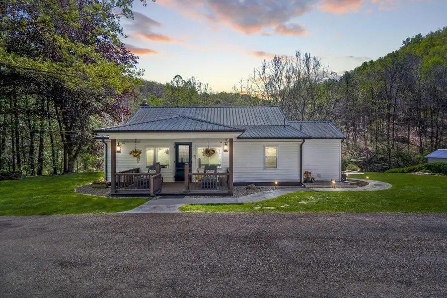 548 Mershon Road, West Portsmouth, OH 45663 - #2