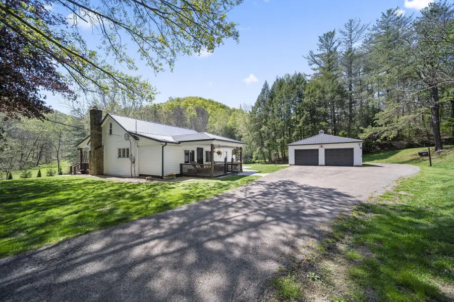 548 Mershon Road, West Portsmouth, OH 45663 - #3