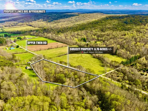 0 Upper Twin Road, South Salem, OH 45681