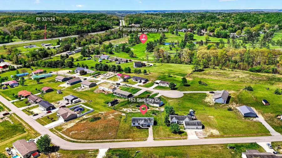 163 Blue Sky Drive, Jackson, OH 45640 - #3