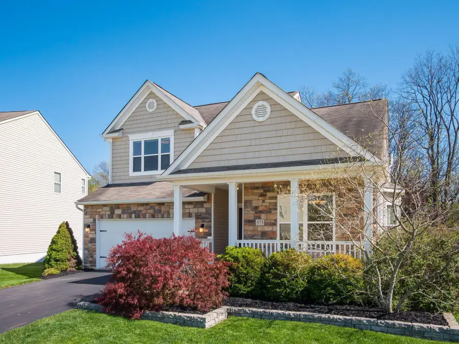 573 Summer Tree Loop, Marysville, OH 43040 - #3