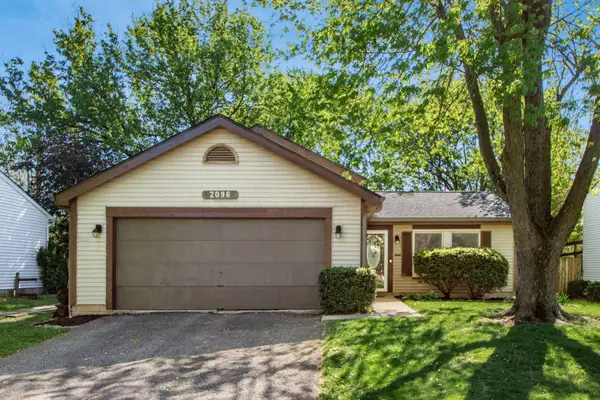 2096 Jeffey Drive, Hilliard, OH 43026