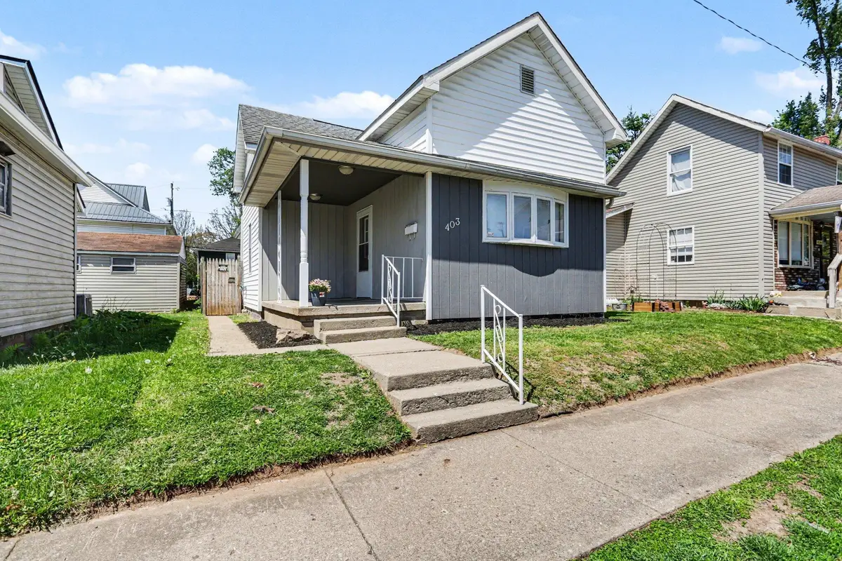 403 Harrison Avenue, Lancaster, OH 43130 - #1