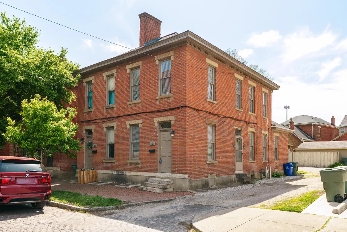 1121-1123 City Park Avenue, Columbus, OH 43206 - #1