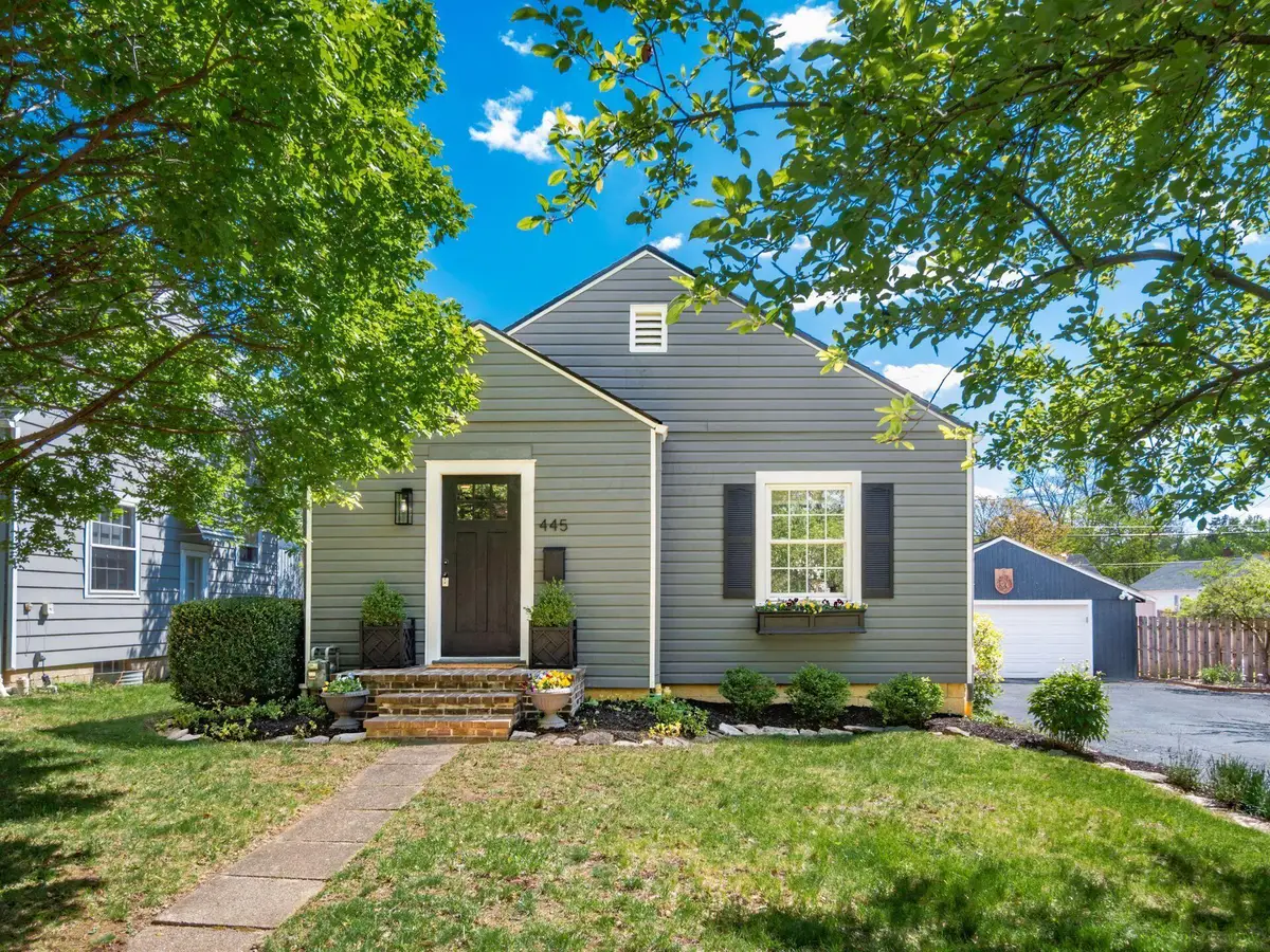 445 E Jeffrey Place, Columbus, OH 43214 - #1