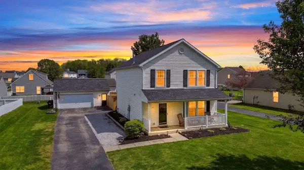 1119 Lake Forest Drive, Hebron, OH 43025