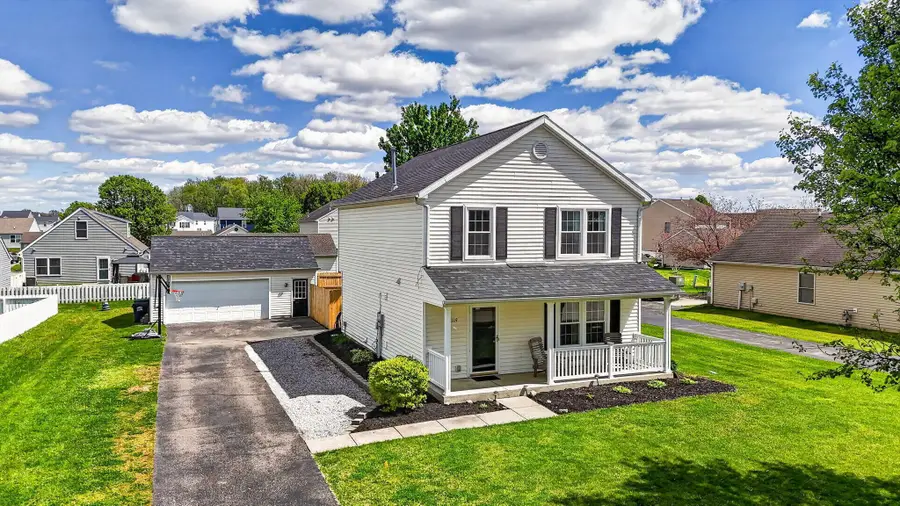 1119 Lake Forest Drive, Hebron, OH 43025 - #2