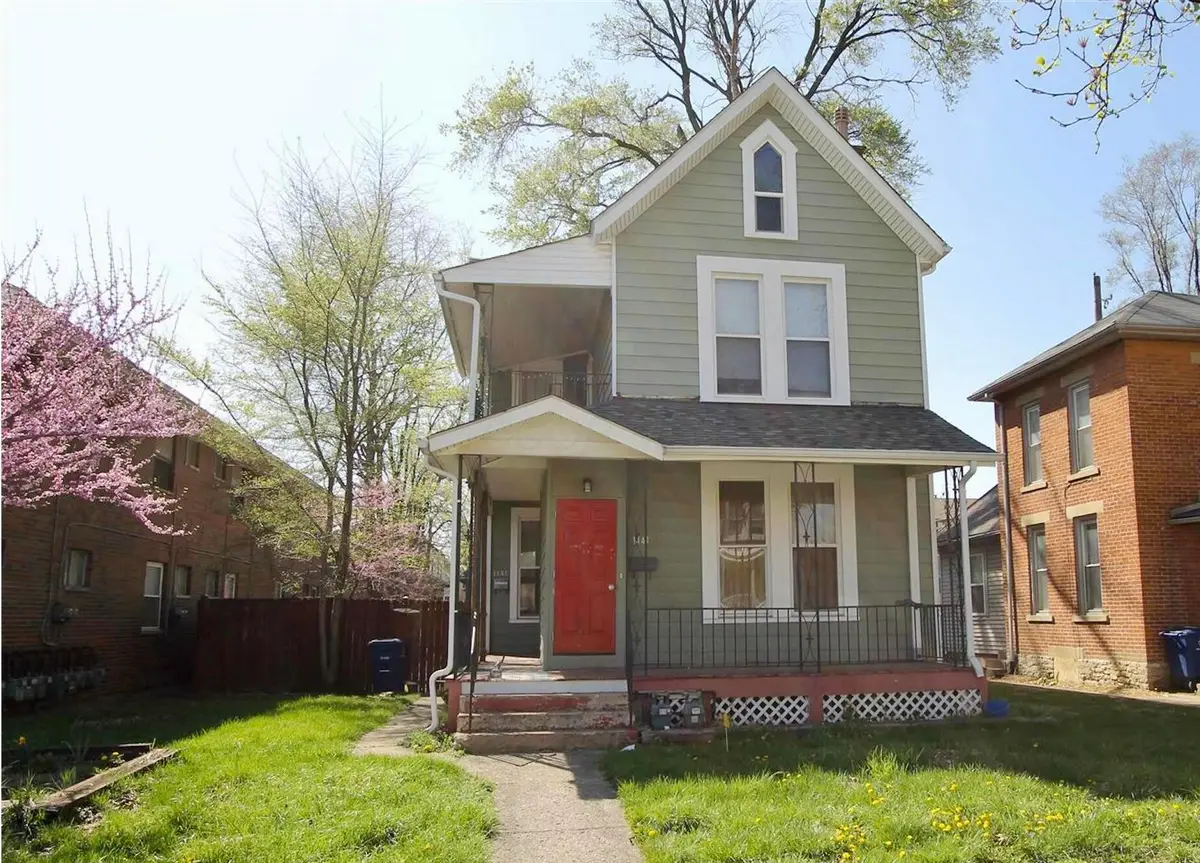 1441-1443 Hunter Avenue, Columbus, OH 43201 - #1