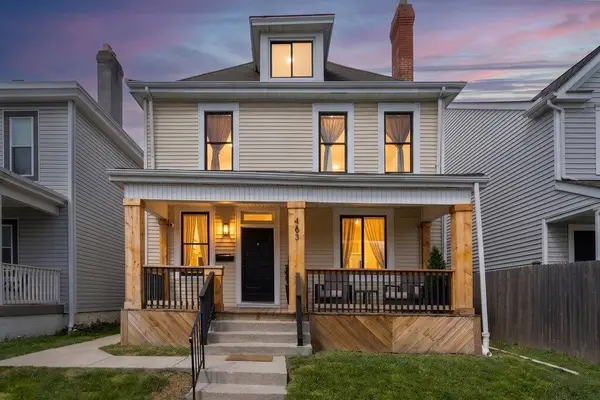 463 S 22nd Street, Columbus, OH 43205