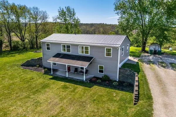 4199 Hopewell Indian Road Nw, Glenford, OH 43739
