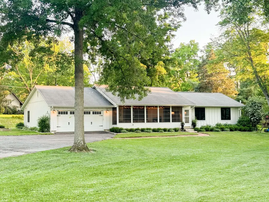 4871 Rutherford Road, Powell, OH 43065 - #2