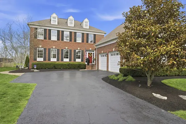 7043 Dean Farm Road, New Albany, OH 43054