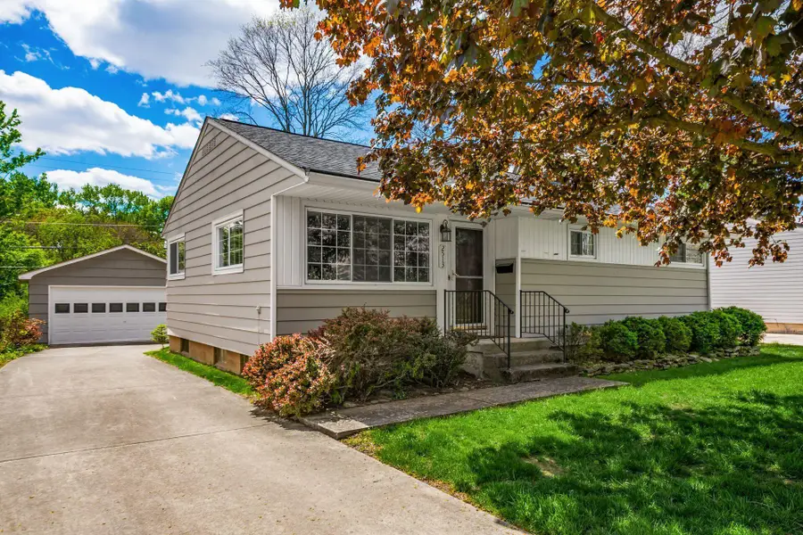 2513 Woodstock Road, Columbus, OH 43221 - #2