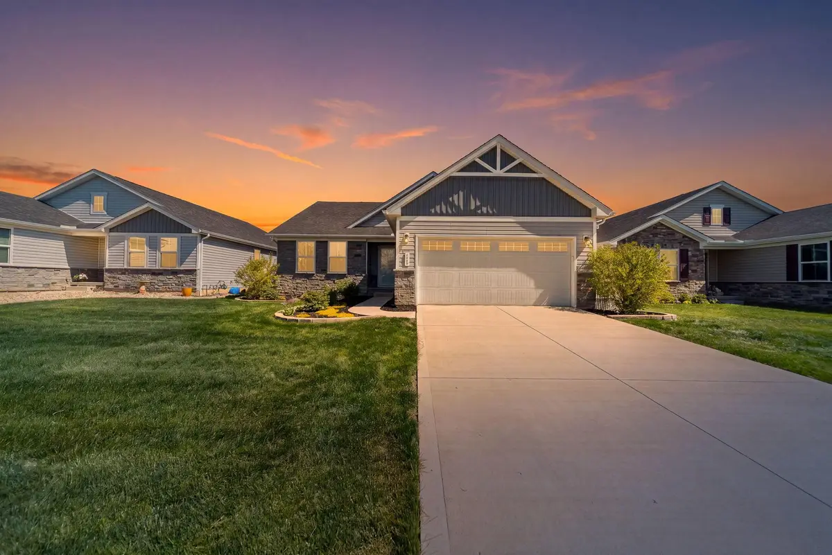 520 Buchloe Drive, Marysville, OH 43040 - #1