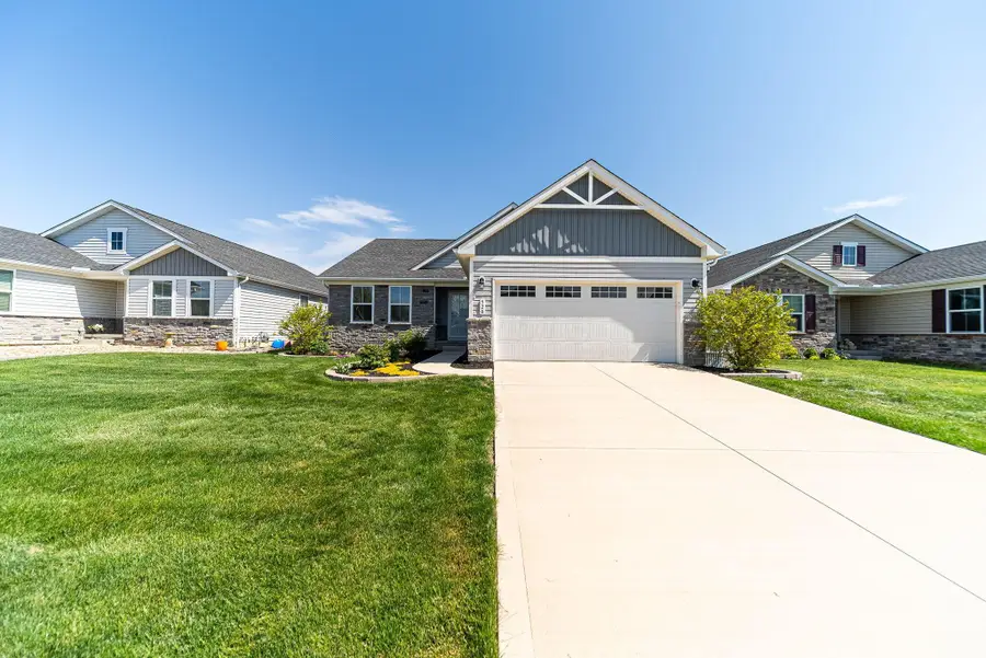 520 Buchloe Drive, Marysville, OH 43040 - #2