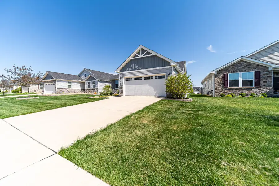 520 Buchloe Drive, Marysville, OH 43040 - #3