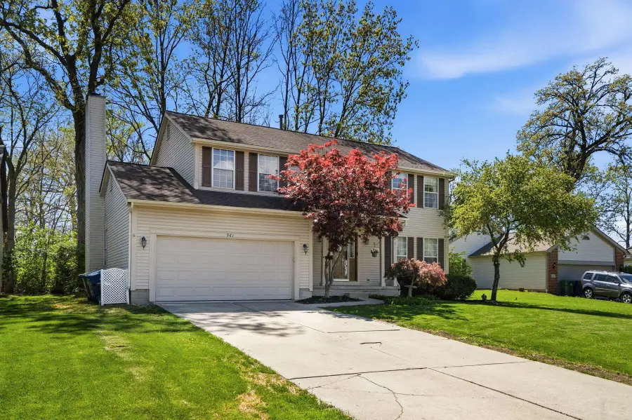 961 White Oak Court, Marysville, OH 43040 - #2