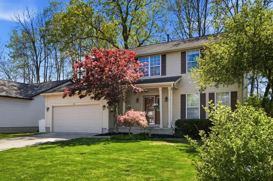 961 White Oak Court, Marysville, OH 43040 - #3