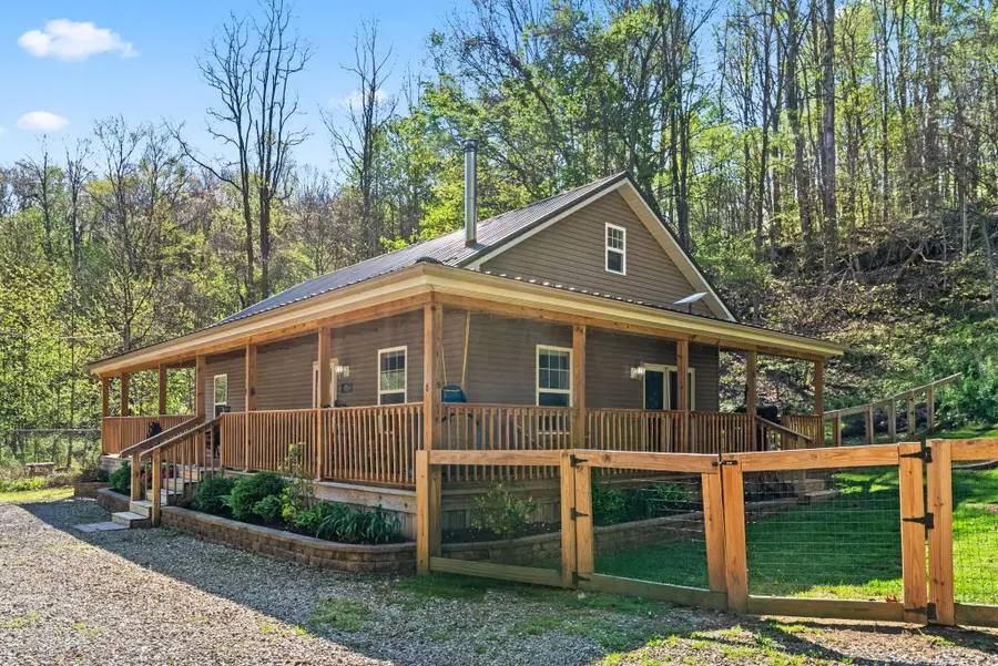 3824 Loys Run Road, Piketon, OH 45661 - #2