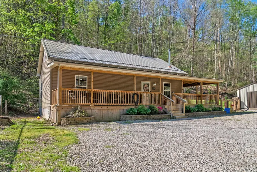 3824 Loys Run Road, Piketon, OH 45661 - #3