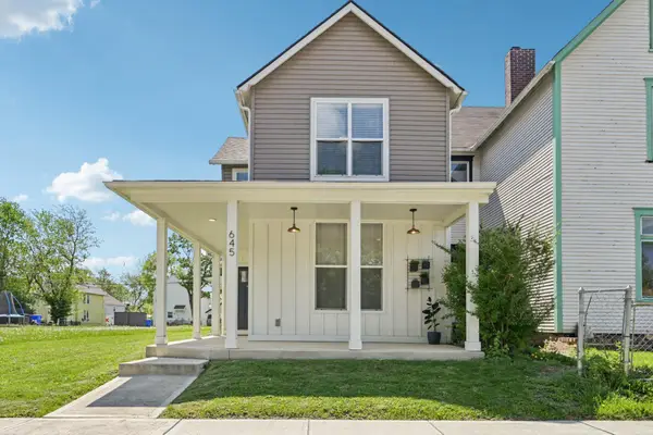 645 E 3rd Avenue, Columbus, OH 43201