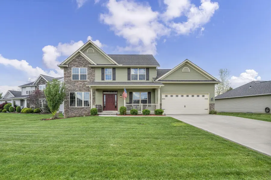 27 Fieldcrest Drive, Centerburg, OH 43011 - #2