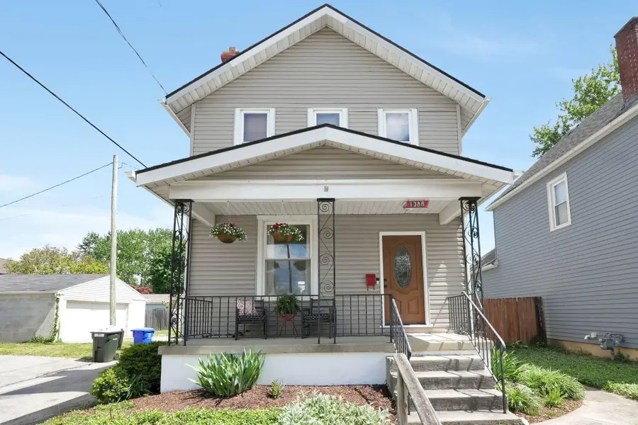 1388 S 6th Street, Columbus, OH 43207 - #2