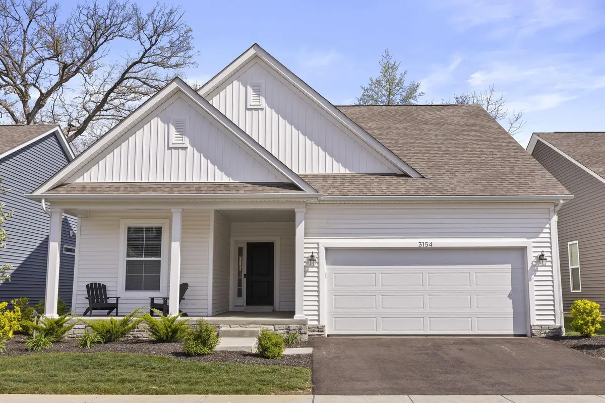 3154 Gelding Run Road, Grove City, OH 43123 - #1