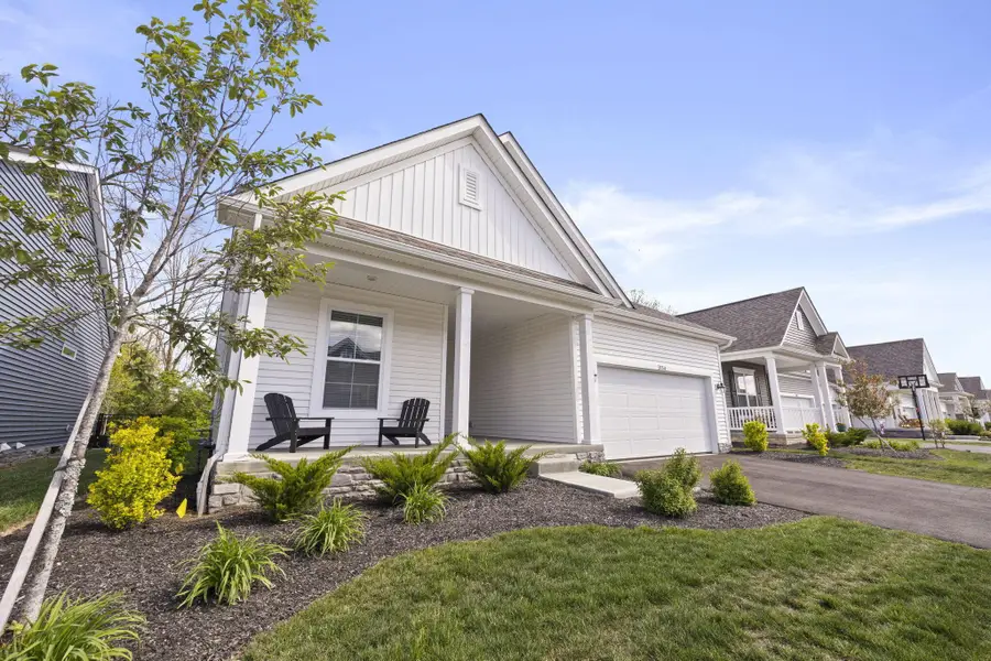 3154 Gelding Run Road, Grove City, OH 43123 - #2
