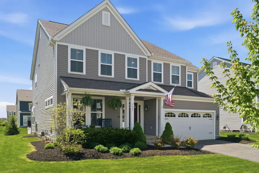 7247 Yarrow Run Road, Plain City, OH 43064 - #2