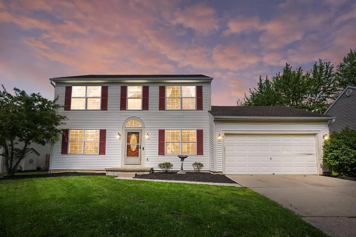 172 Barry Knoll Drive, Pataskala, OH 43062 - #1