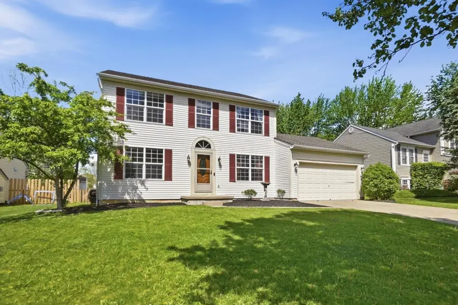 172 Barry Knoll Drive, Pataskala, OH 43062 - #2