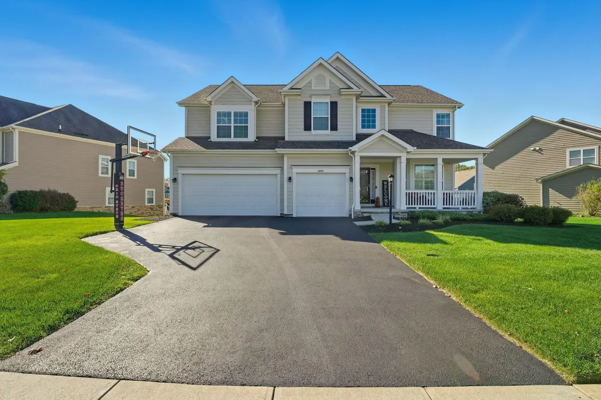 4950 Sanctuary Drive, Westerville, OH 43082 - #1