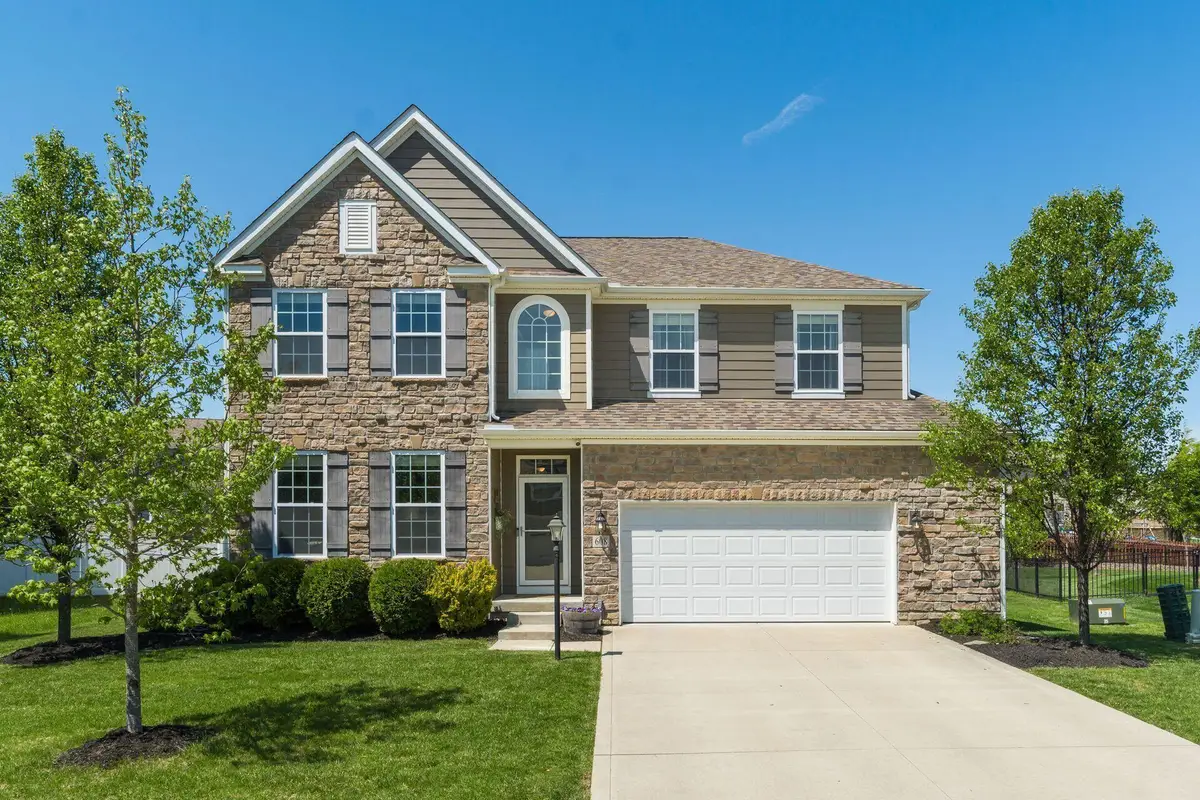 608 Exeter Street, Pickerington, OH 43147 - #1