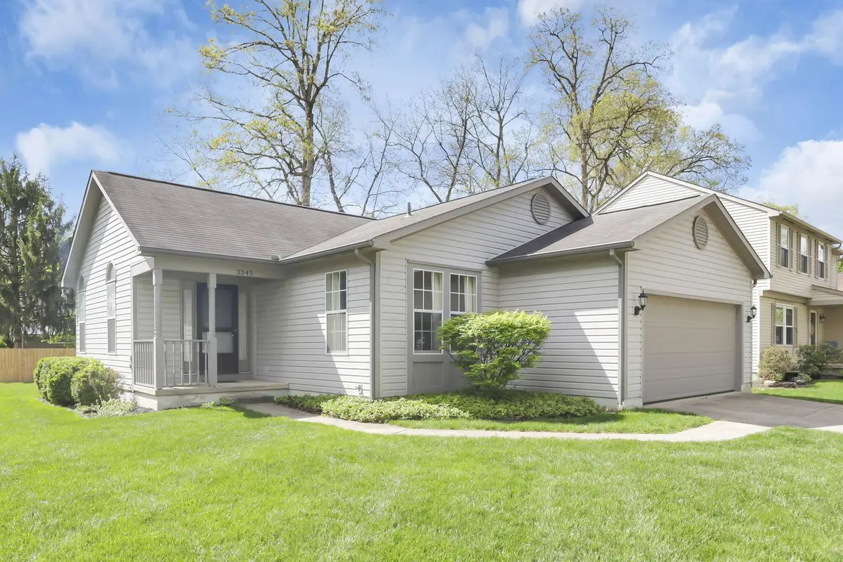 3345 Timber Oak Drive, Columbus, OH 43204 - #1