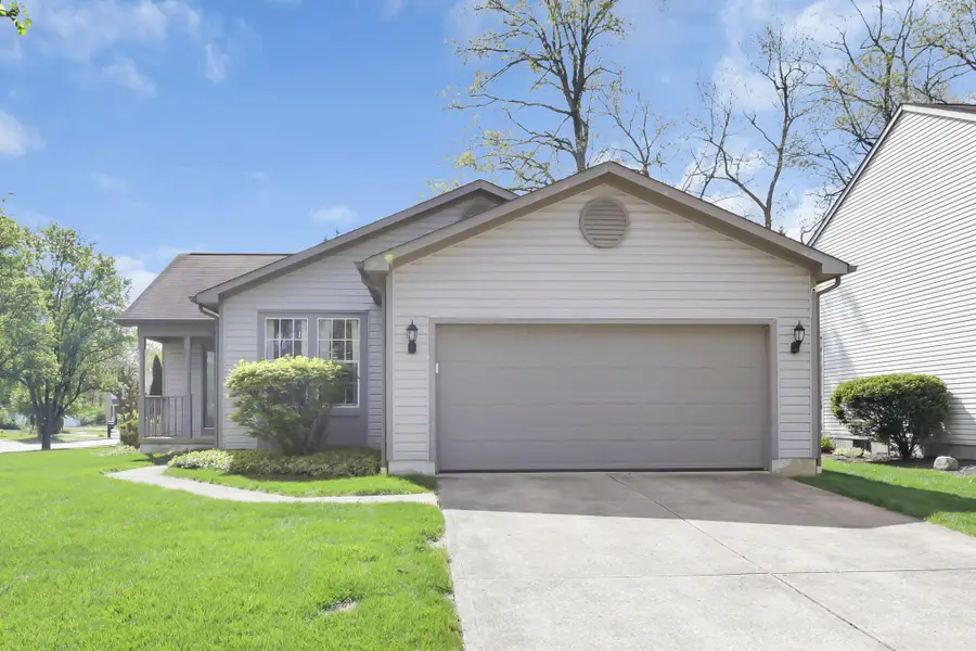3345 Timber Oak Drive, Columbus, OH 43204 - #2